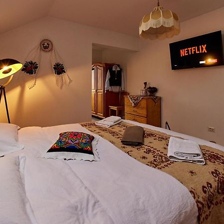 Gradina Lu' Ion "A Home Away From Home" (Adults Only) Vişeu de Sus Exterior foto