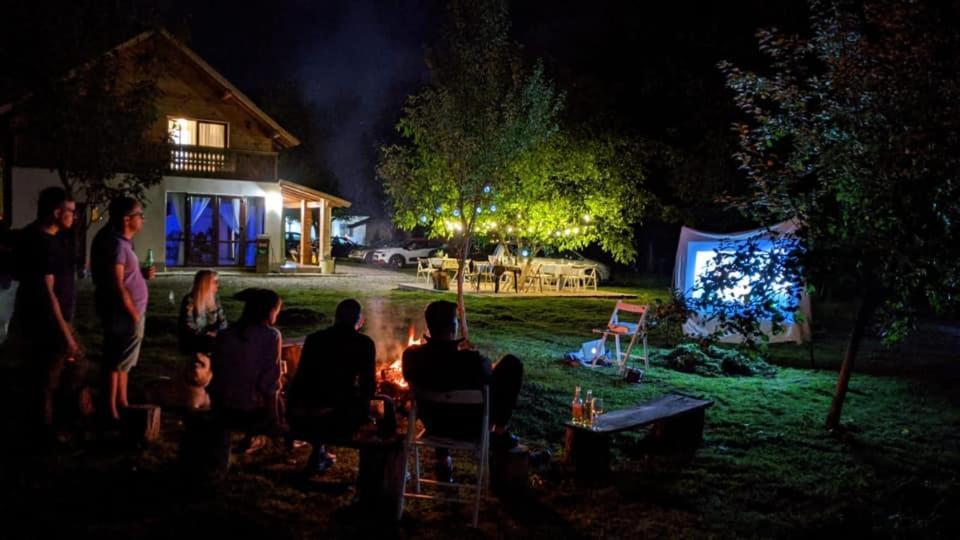 Gradina Lu' Ion "A Home Away From Home" (Adults Only) Vişeu de Sus Exterior foto