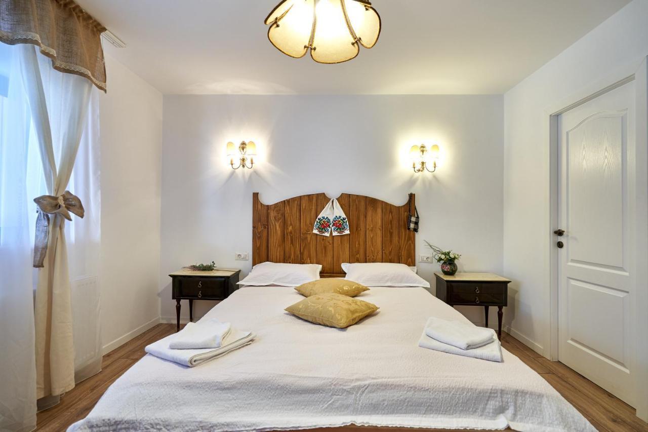 Gradina Lu' Ion "A Home Away From Home" (Adults Only) Vişeu de Sus Exterior foto