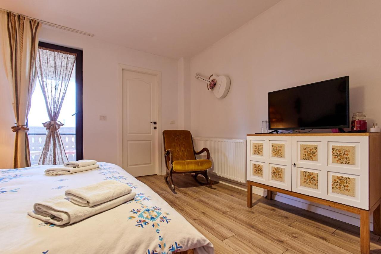 Gradina Lu' Ion "A Home Away From Home" (Adults Only) Vişeu de Sus Exterior foto
