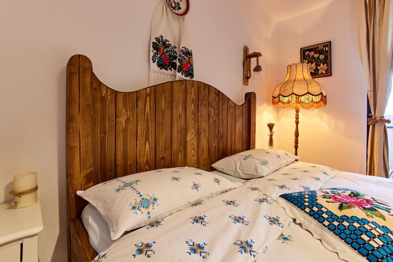 Gradina Lu' Ion "A Home Away From Home" (Adults Only) Vişeu de Sus Exterior foto