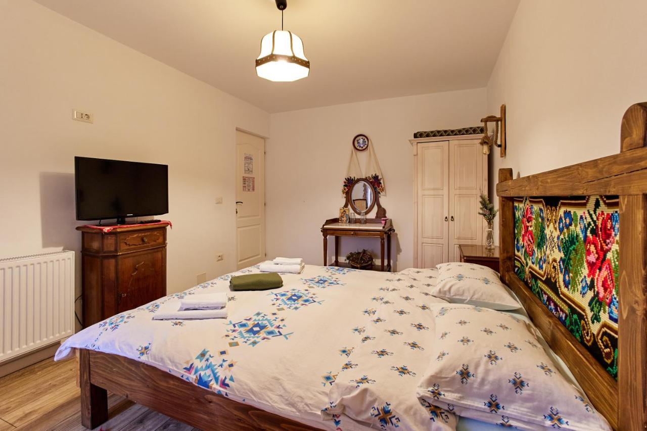 Gradina Lu' Ion "A Home Away From Home" (Adults Only) Vişeu de Sus Exterior foto