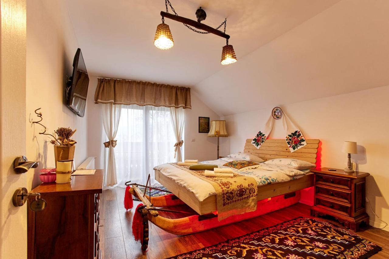 Gradina Lu' Ion "A Home Away From Home" (Adults Only) Vişeu de Sus Exterior foto