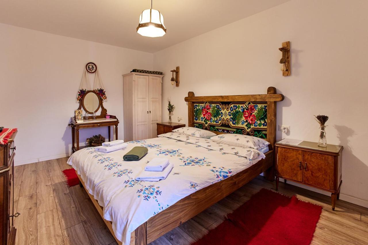Gradina Lu' Ion "A Home Away From Home" (Adults Only) Vişeu de Sus Exterior foto