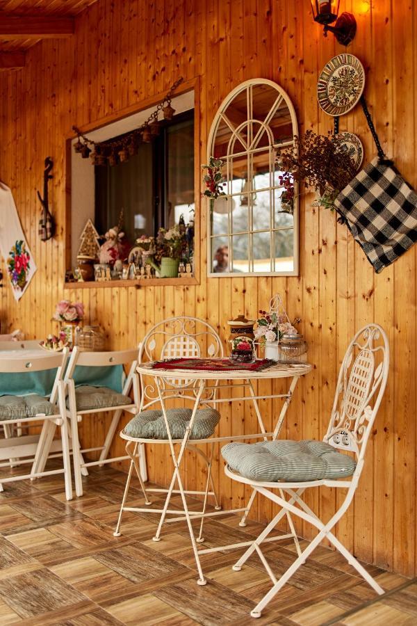 Gradina Lu' Ion "A Home Away From Home" (Adults Only) Vişeu de Sus Exterior foto