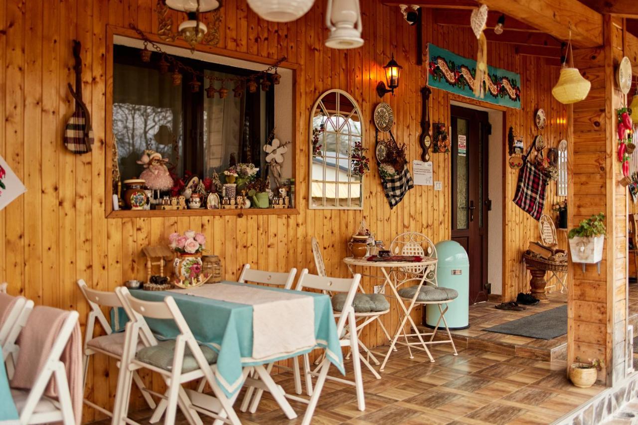 Gradina Lu' Ion "A Home Away From Home" (Adults Only) Vişeu de Sus Exterior foto