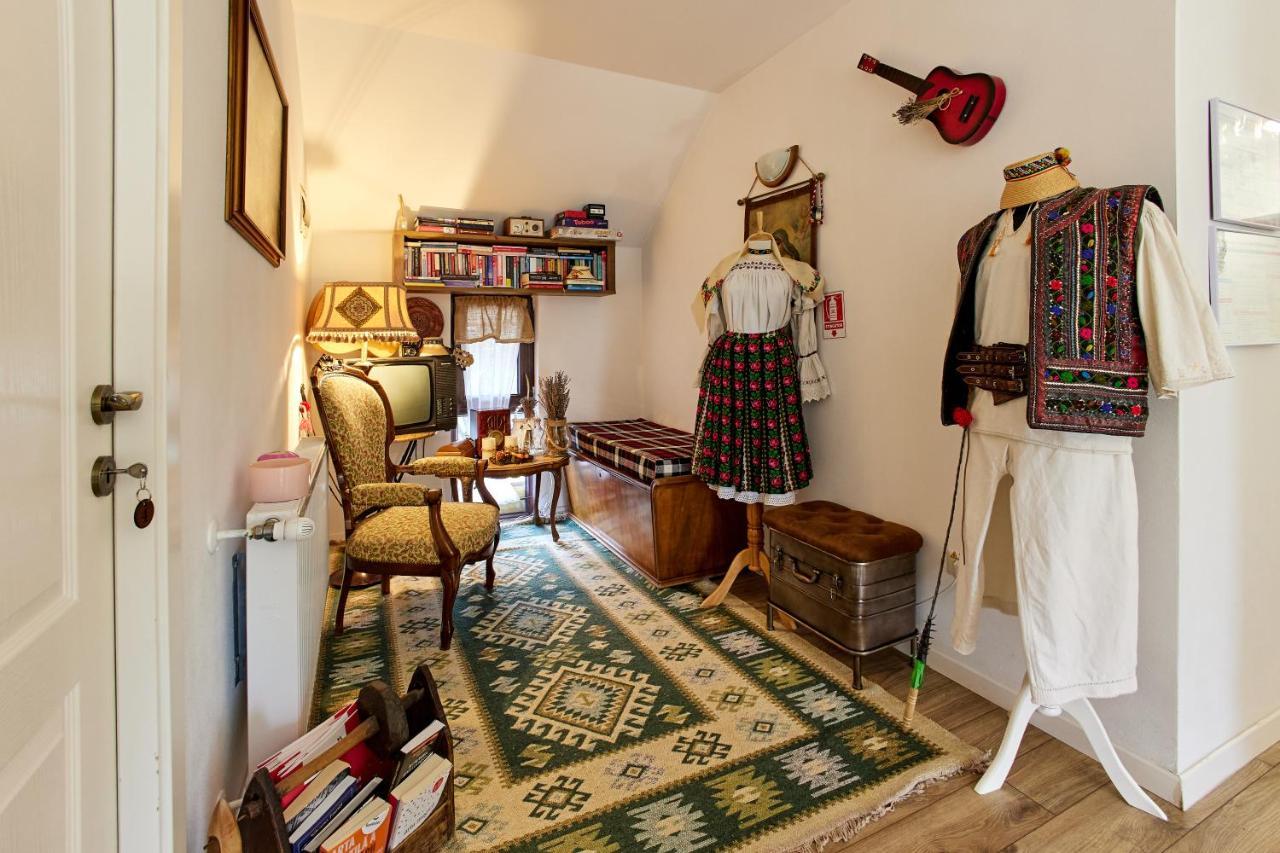 Gradina Lu' Ion "A Home Away From Home" (Adults Only) Vişeu de Sus Exterior foto